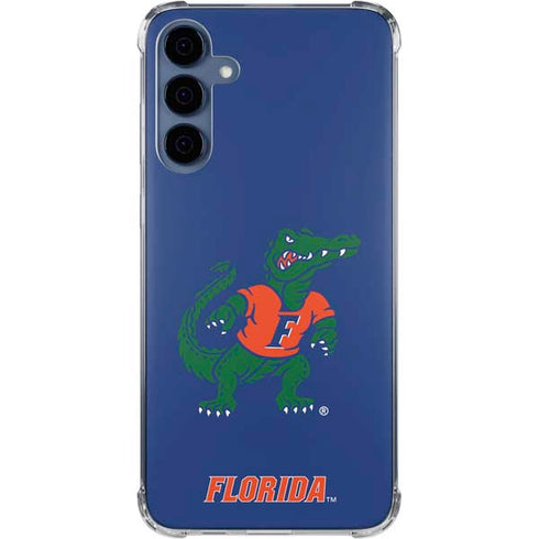 University of Florida Gators Mascot Galaxy S24 Clear Case