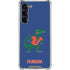University of Florida Gators Mascot Galaxy S24 FE Clear Case