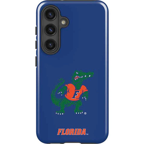 University of Florida Gators Mascot Galaxy S25 Impact Case