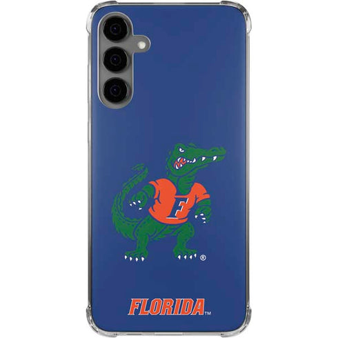 University of Florida Gators Mascot Galaxy S24 Plus Clear Case