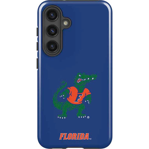 University of Florida Gators Mascot Galaxy S25 Plus Impact Case