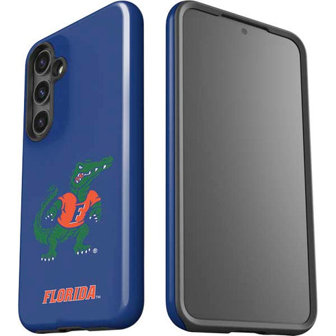 University of Florida Gators Mascot Galaxy S24 Plus Impact Case