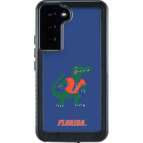 University of Florida Gators Mascot Galaxy S24 Plus Waterproof Case