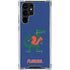 University of Florida Gators Mascot Galaxy S24 Ultra Clear Case