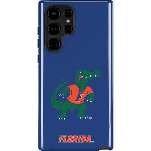 University of Florida Gators Mascot Galaxy S25 Ultra Impact Case