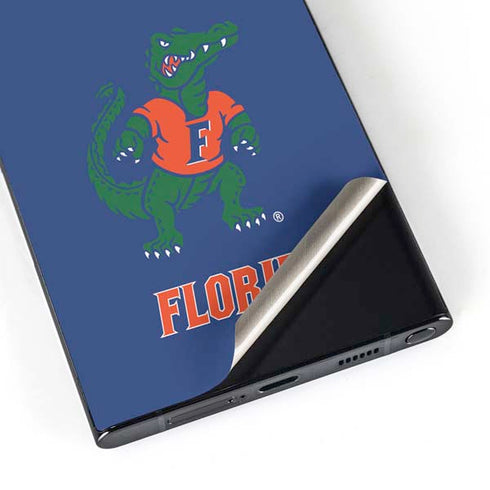 University of Florida Gators Mascot Galaxy S25 Ultra Skin