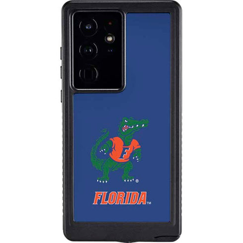 University of Florida Gators Mascot Galaxy S24 Ultra Waterproof Case