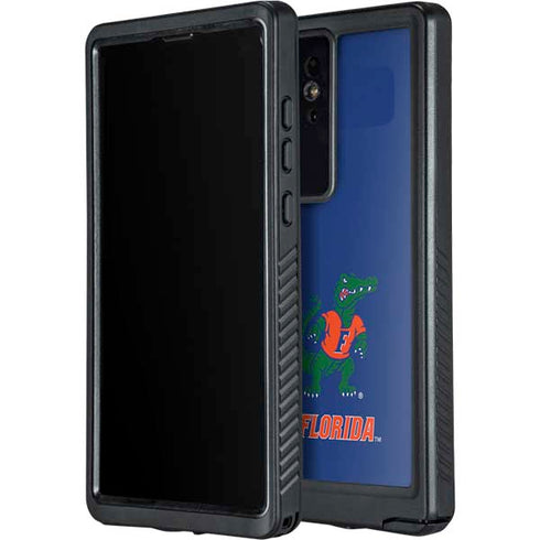 University of Florida Gators Mascot Galaxy S24 Ultra Waterproof Case