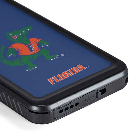 University of Florida Gators Mascot Galaxy S24 Waterproof Case