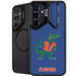 University of Florida Gators Mascot Galaxy S25 FE Kickstand Case