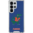 University of Florida Gators Mascot Galaxy S25 Ultra Clear Case