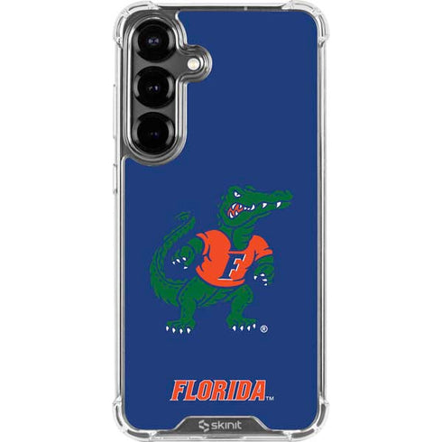 University of Florida Gators Mascot Galaxy S26 Clear Case