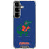 University of Florida Gators Mascot Galaxy S26 Clear Case