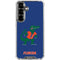 University of Florida Gators Mascot Galaxy S26 Plus Clear Case