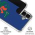 University of Florida Gators Mascot Galaxy S26 Plus Clear Case