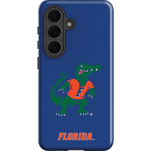 University of Florida Gators Mascot Galaxy S26 Plus Impact Case