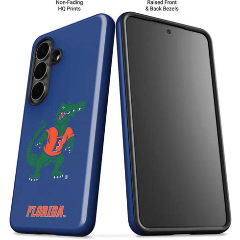 University of Florida Gators Mascot Galaxy S26 Plus Impact Case