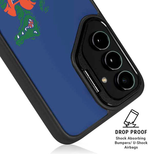 University of Florida Gators Mascot Galaxy S26 Plus Kickstand Case