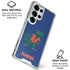 University of Florida Gators Mascot Galaxy S26 Ultra Clear Case