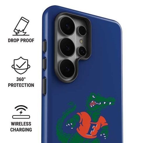 University of Florida Gators Mascot Galaxy S26 Ultra Impact Case