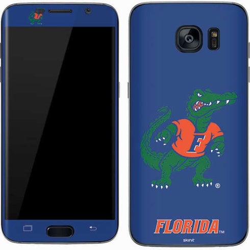 University of Florida Gators Mascot Galaxy S7 Skin