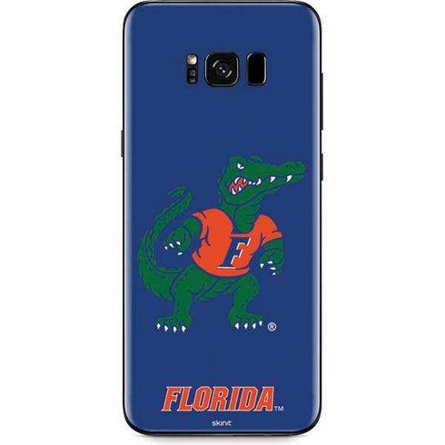 University of Florida Gators Mascot Galaxy S8 Plus Skin
