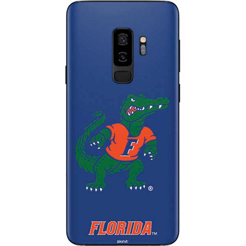 University of Florida Gators Mascot Galaxy S9 Plus Skin