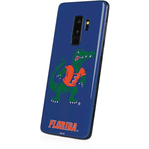 University of Florida Gators Mascot Galaxy S9 Plus Skin