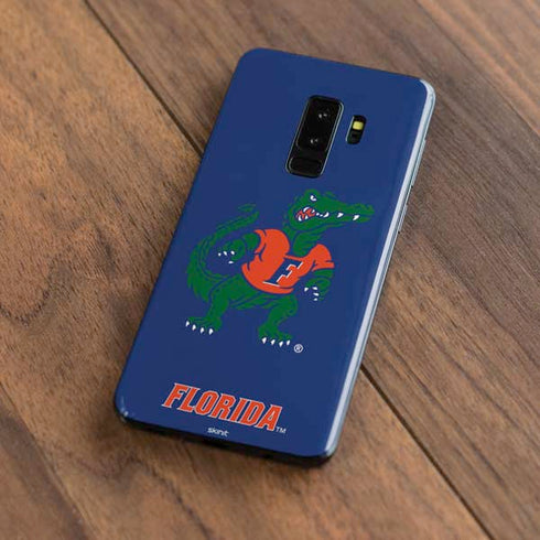 University of Florida Gators Mascot Galaxy S9 Plus Skin