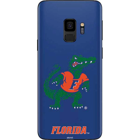 University of Florida Gators Mascot Galaxy S9 Skin