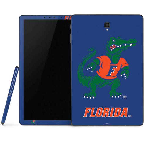 University of Florida Gators Mascot Samsung Galaxy Tab Skin
