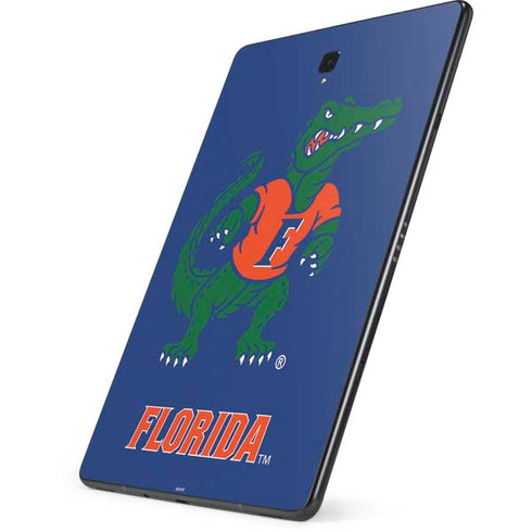 University of Florida Gators Mascot Samsung Galaxy Tab Skin