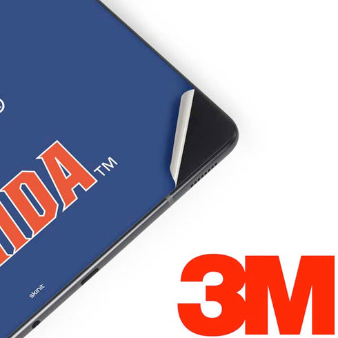 University of Florida Gators Mascot Samsung Galaxy Tab Skin