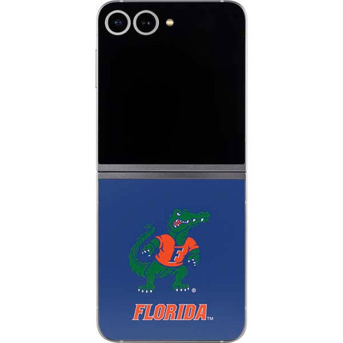 University of Florida Gators Mascot Galaxy Z Flip6 Skin