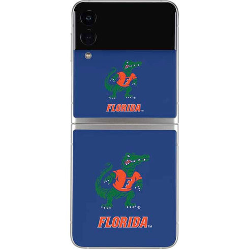 University of Florida Gators Mascot Galaxy Z Flip3 5G Skin