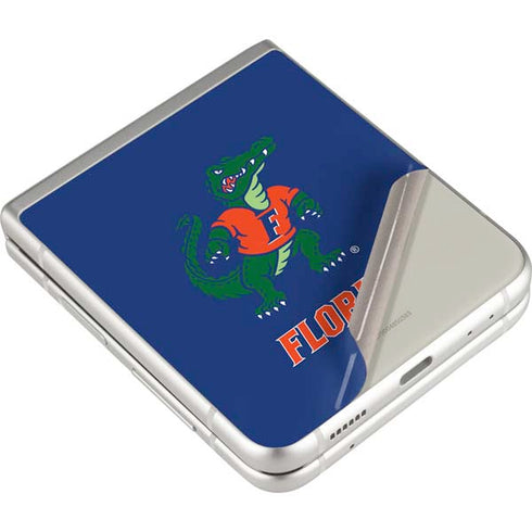 University of Florida Gators Mascot Galaxy Z Flip4 5G Skin