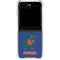 University of Florida Gators Mascot Galaxy Z Flip5 5G Clear Case