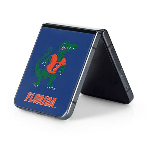 University of Florida Gators Mascot Galaxy Z Flip5 5G Skin