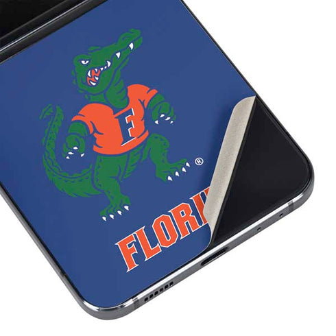 University of Florida Gators Mascot Galaxy Z Flip5 5G Skin