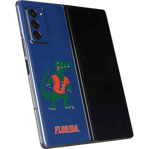University of Florida Gators Mascot Galaxy Z Fold2 5G Skin