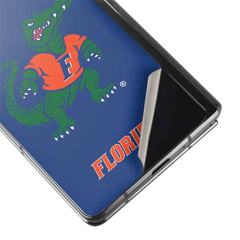 University of Florida Gators Mascot Galaxy Z Fold2 5G Skin