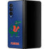 University of Florida Gators Mascot Galaxy Z Fold3 5G Skin