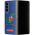 University of Florida Gators Mascot Galaxy Z Fold4 5G Skin