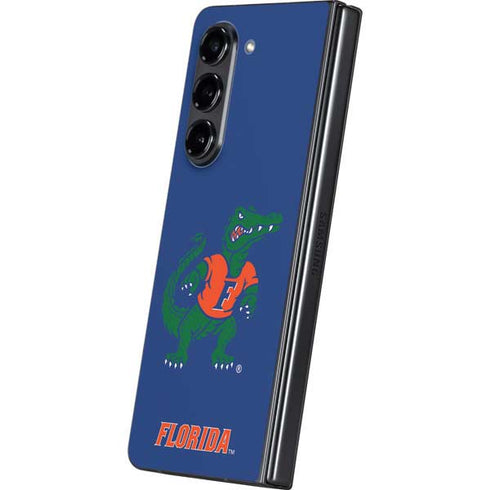 University of Florida Gators Mascot Galaxy Z Fold5 5G Skin