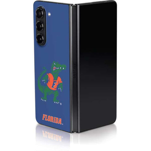 University of Florida Gators Mascot Galaxy Z Fold5 5G Skin