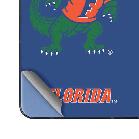 University of Florida Gators Mascot Galaxy Z Fold5 5G Skin