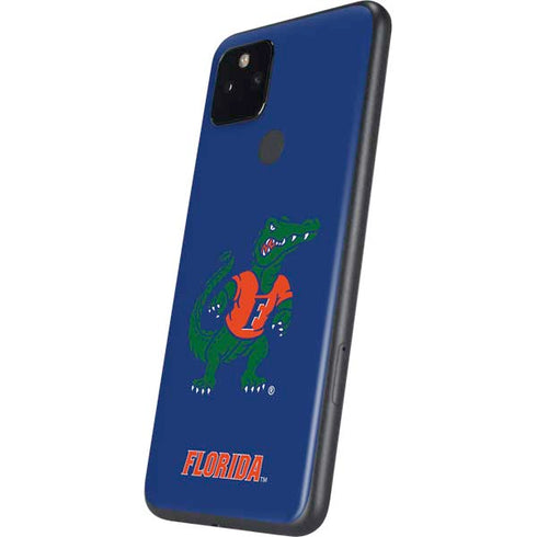 University of Florida Gators Mascot Google Pixel 4a 5G Skin