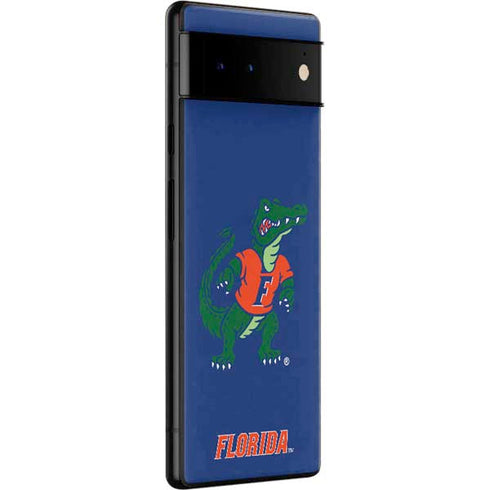 University of Florida Gators Mascot Google Pixel 6 Pro Skin