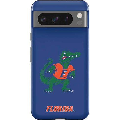 University of Florida Gators Mascot Google Pixel 8 Pro Impact Case
