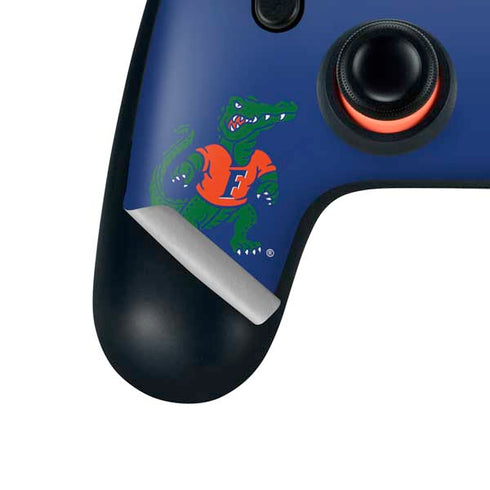 University of Florida Gators Mascot Google Stadia Controller Skin